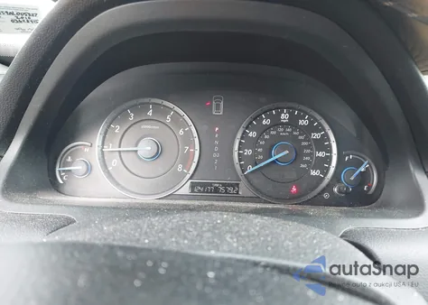 2010 Honda Accord Crosstour Ex-L z USA, uszkodzony, nr VIN 5J6TF2H59AL005327